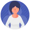 Illustration of a woman eligible for DNA test at 7 weeks pregnant