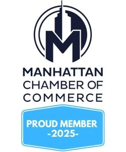Manhattan Chamber of Commerce logo